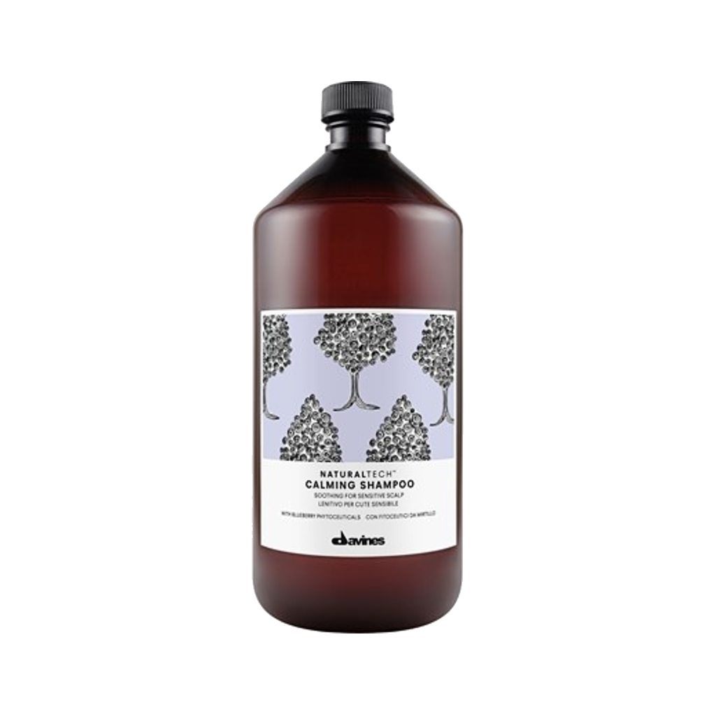 Davines Calming Shampoo: For Sensitive Scalp