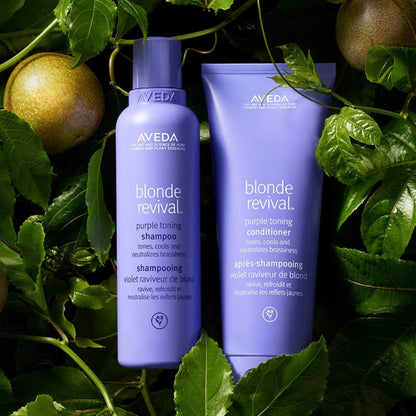 AVEDA Blonde Revival Purple Toning Shampoo 200ml
