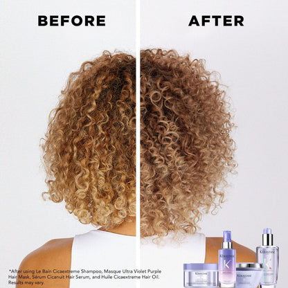 Kérastase Blond Absolu Purple Shampoo 250ml