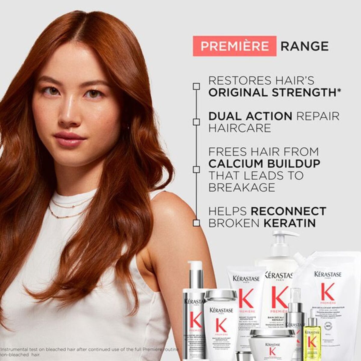Kérastase Premiere Decalcifying Damage Repair Shampoo Refill Pouch 500ml