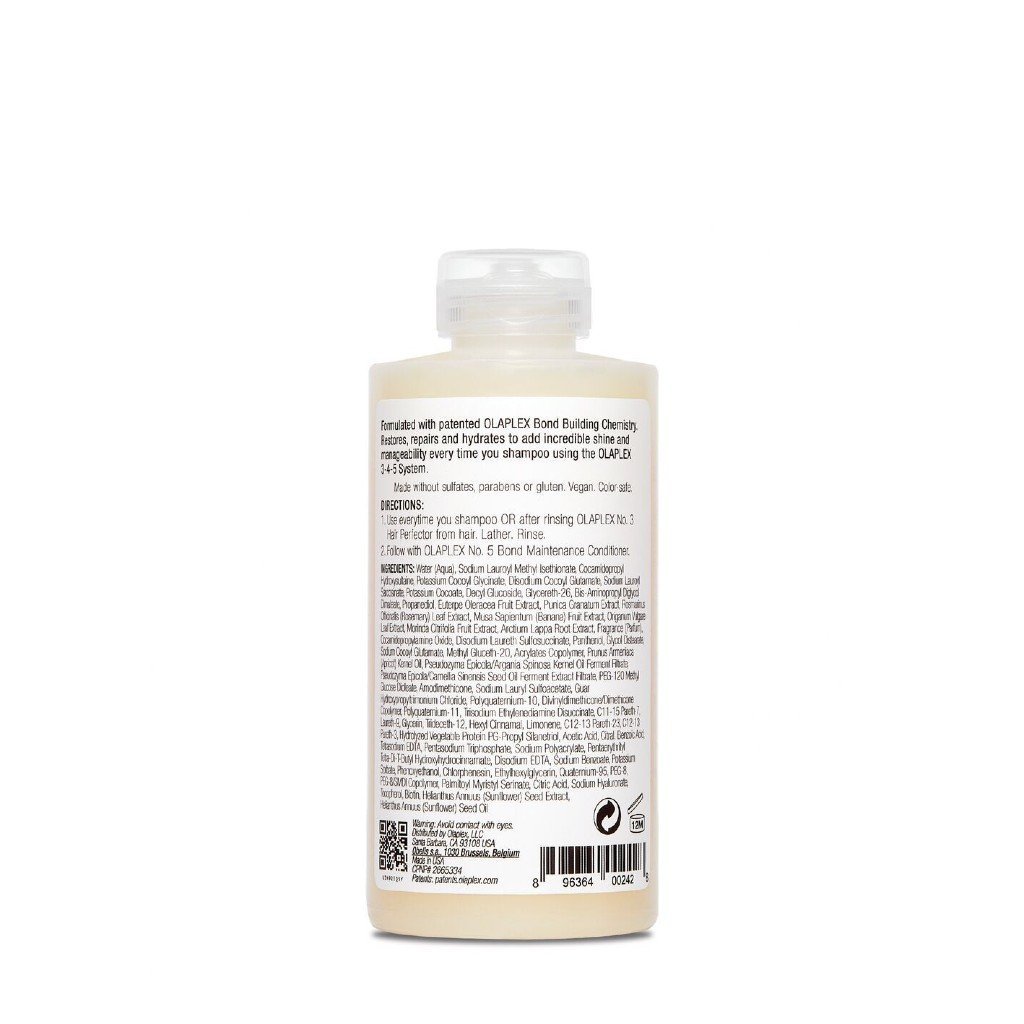 Olaplex No.4: Bond Maintenance Shampoo 250ml